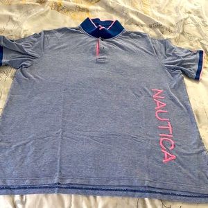 NAUTICA 3XLT Shirt
